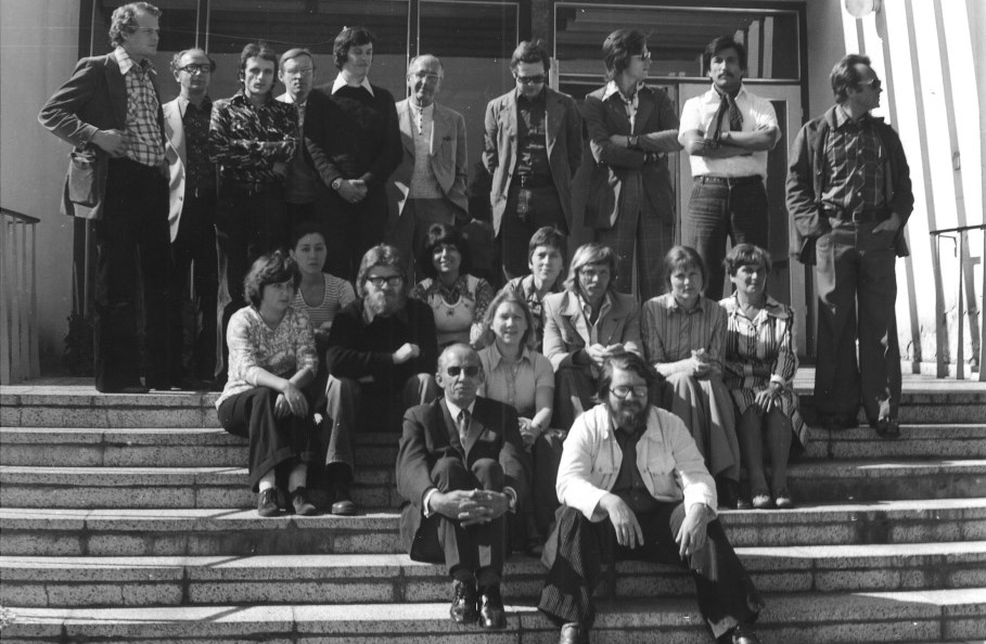 FIAF Summer School 1976